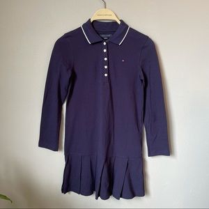 10Y brand new TOMMY HILFIGER long sleeves dress